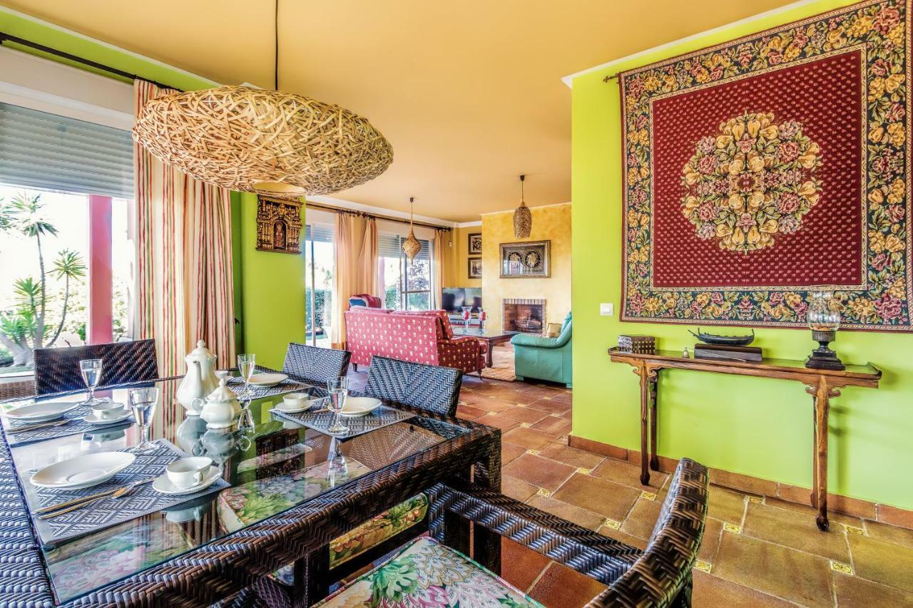 Preciosa Villa De Lujo Sanlúcar de Barrameda Zewnętrze zdjęcie